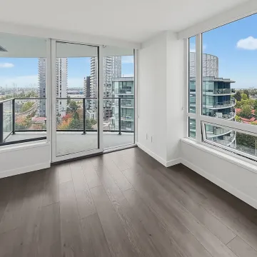 Northwest in Marpole - 1 Bedroom Apartment For Rent in Vancouver 1301 - 8189 Cambie Street, Vancouver, BC, V6P 0G6