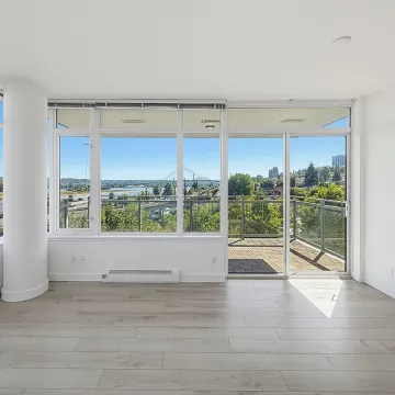 The Sapperton at Brewery District in Sapperton - 2 Bedroom Apartment For Rent in New Westminster 309 - 200 Nelsons Crescent, New Westminster, BC, V3L 0H4