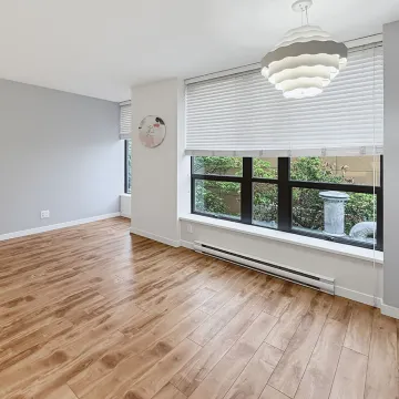 The Zone in Fairview - 1 Bedroom Apartment For Rent in Vancouver 301 - 1068 West Broadway, Vancouver, BC, V6H 0A7