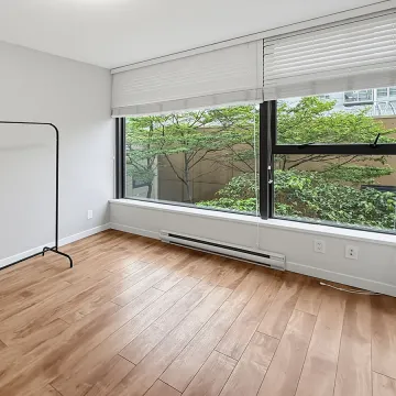 The Zone in Fairview - 1 Bedroom Apartment For Rent in Vancouver 301 - 1068 West Broadway, Vancouver, BC, V6H 0A7