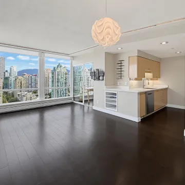 Waterworks in Yaletown - 1 Bedroom Apartment For Rent in Vancouver 3209 - 1008 Cambie Street, Vancouver, BC, V6B 6J7