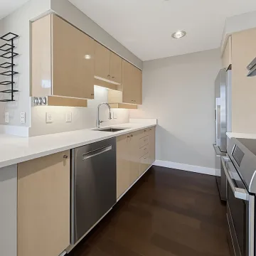 Waterworks in Yaletown - 1 Bedroom Apartment For Rent in Vancouver 3209 - 1008 Cambie Street, Vancouver, BC, V6B 6J7