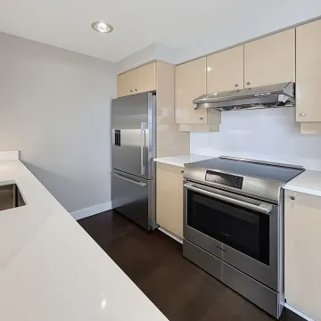 Waterworks in Yaletown - 1 Bedroom Apartment For Rent in Vancouver 3209 - 1008 Cambie Street, Vancouver, BC, V6B 6J7