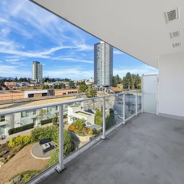 Georgetown in Whalley - 1 Bedroom Apartment For Rent in Surrey 612 - 13685 102 Avenue, Surrey, BC, V3T 1N7
