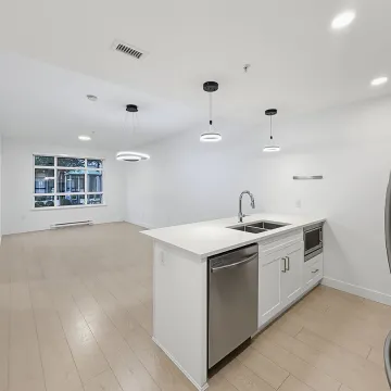 Atrium in Langley City - 1 Bedroom Apartment For Rent in Langley 106 - 19945 Brydon Crescent, Langley, BC, V3A 0P4