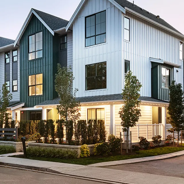 Building - Portside in New Westminster, BC at 488 Furness Street
