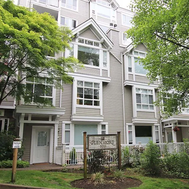 Building - Glenmore in Port Moody, BC at 3033 Terravista Place
