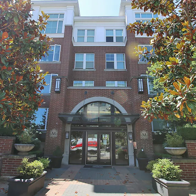 Building - Mayfair Place in Richmond, BC at 9388 McKim Way