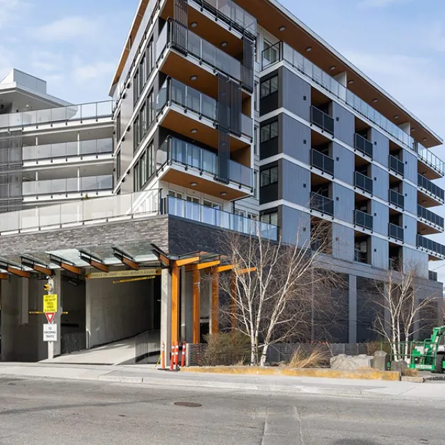 Building - Vantage in Squamish, BC at 1365 Pemberton Avenue