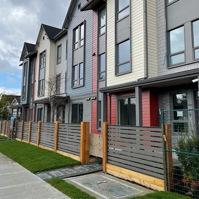 Building - The Post in Delta, BC at 4771 54A Street