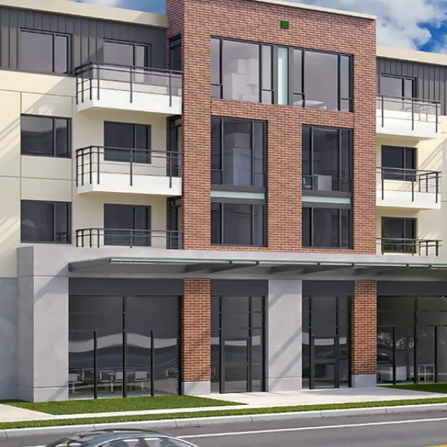 Building - Eternity in Burnaby, BC at 5355 Lane Street