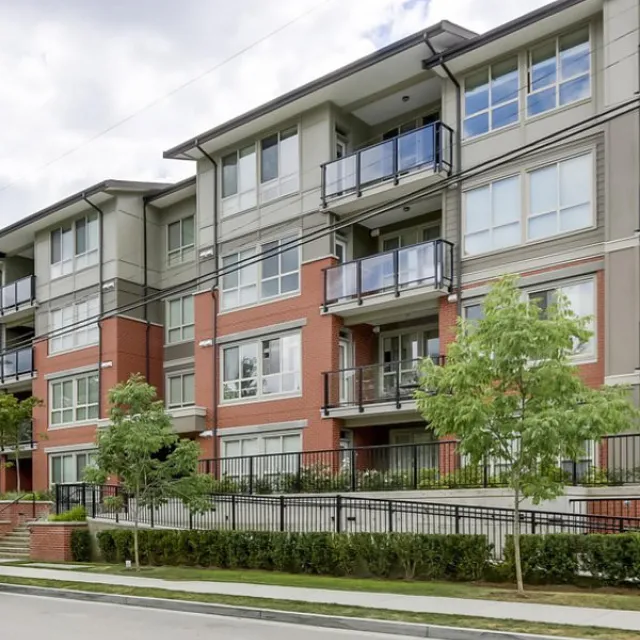 Building - Amanti on Welcher in Port Coquitlam, BC at 2288 Welcher Avenue