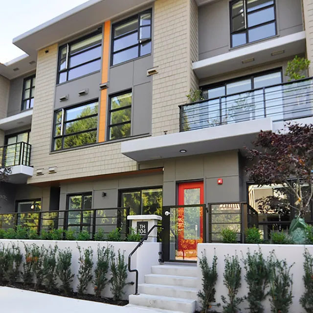 Building - Connaught in North Vancouver, BC at 1055 Ridgewood Drive