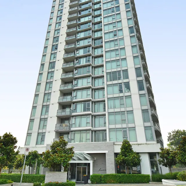Building - Luma in Burnaby, BC at 6688 Arcola Street