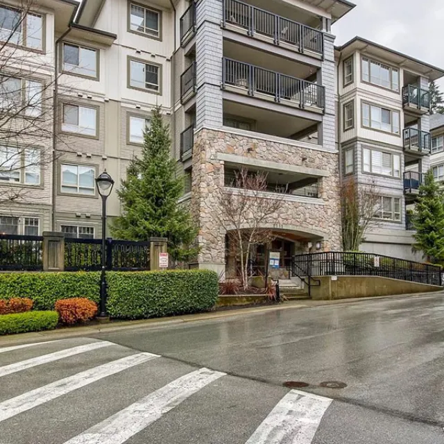 Building - Tantalus in Coquitlam, BC at 2951 Silver Springs Boulevard
