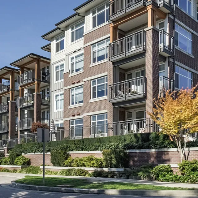 Building - Charland in Coquitlam, BC at 963 Charland Avenue