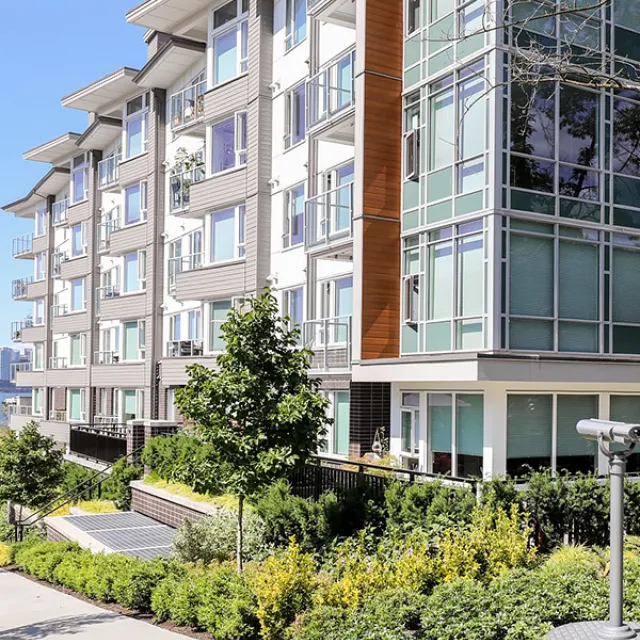 Building - West Quay in North Vancouver, BC at 255 West 1st Street
