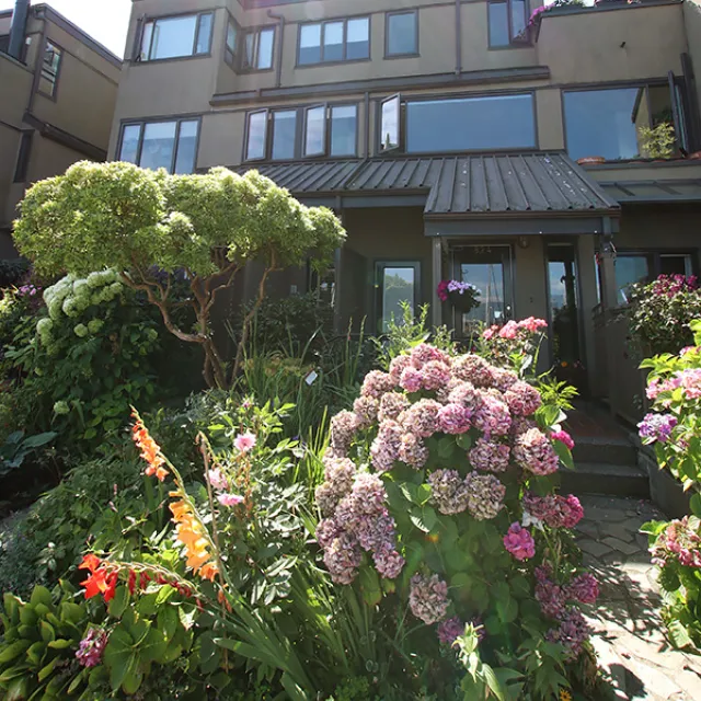 Building - Heather Point in Vancouver, BC at 822 Millbank Building - Heather Point in Vancouver, BC at 822 Millbank