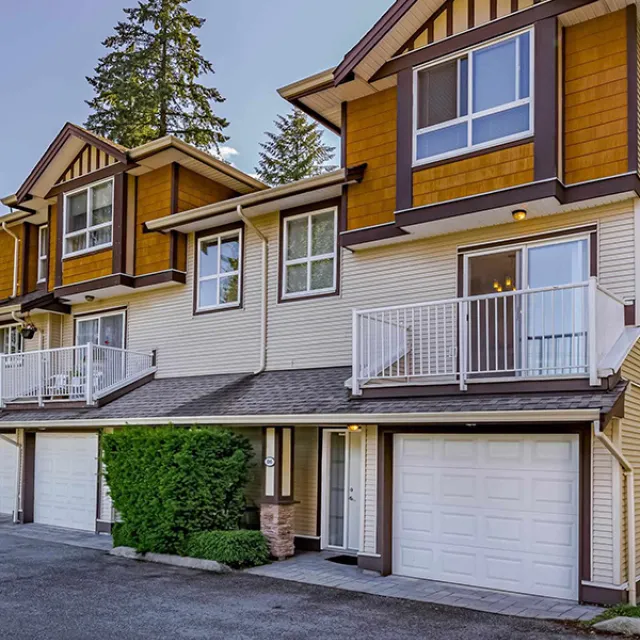 Building - Woodland Place in Port Coquitlam, BC at 3685 Woodland Drive
