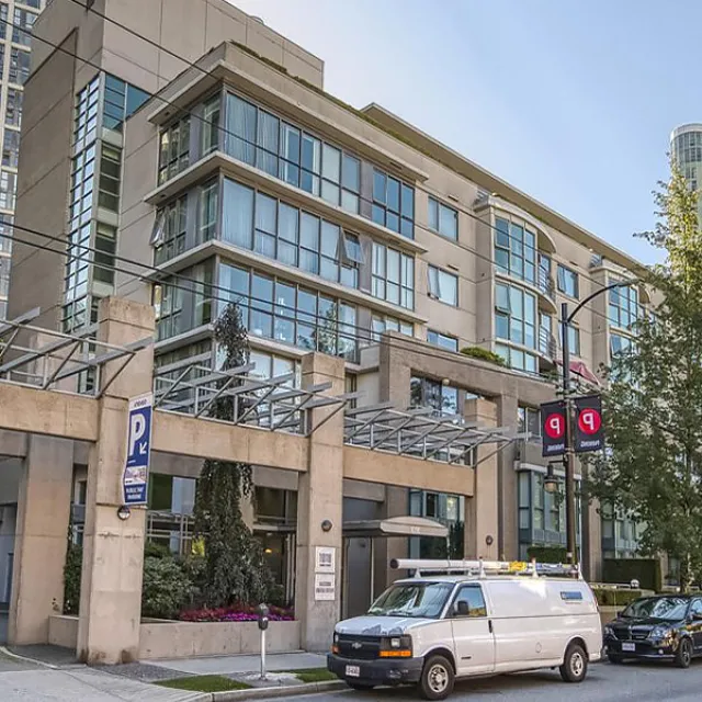 Building - Yaletown Limited Edition in Vancouver, BC at 1038 Cambie Street Building - Yaletown Limited Edition in Vancouver, BC at 1038 Cambie Street