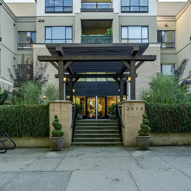 Building - Harmony in Port Coquitlam, BC at 2478 Welcher Avenue