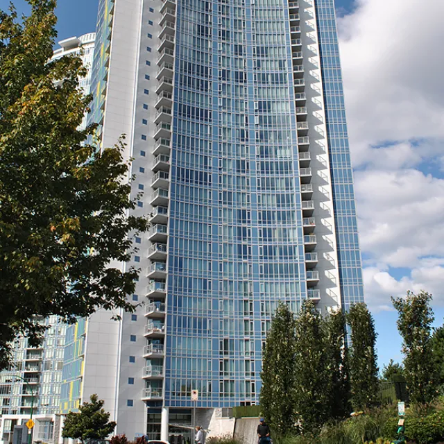 Building - Aviara in Burnaby, BC at 4189 Halifax Street