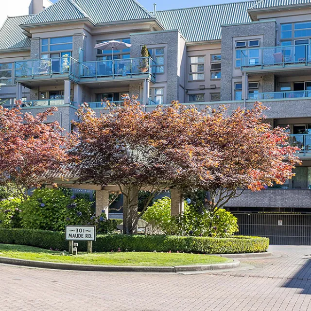 Building - Heritage Grand in Port Moody, BC at 301 Maude Road