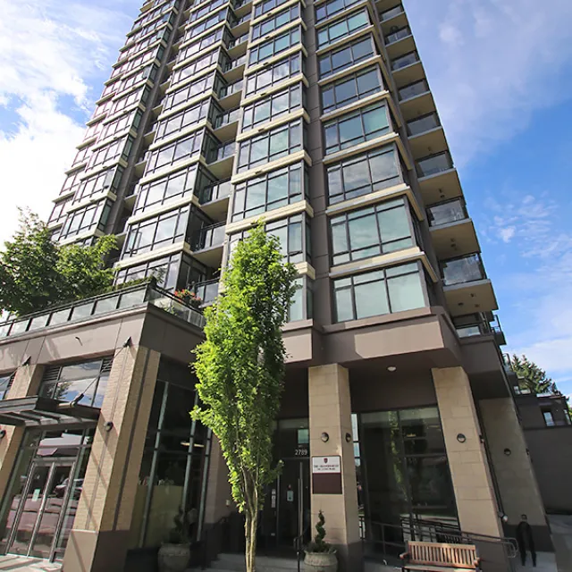 Building - The Shaughnessy in Port Coquitlam, BC at 2789 Shaughnessy Street