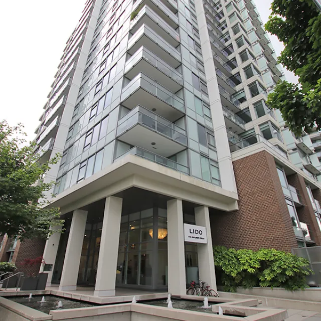 Building - Lido in Vancouver, BC at 110 Switchmen Street