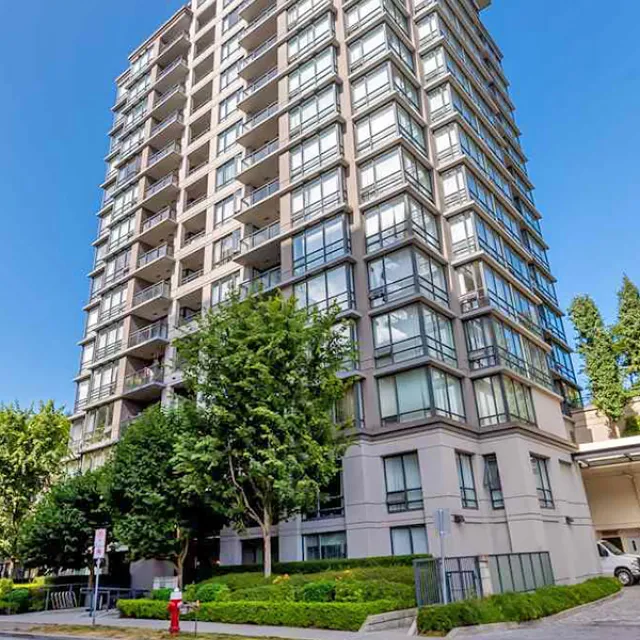 Building - Wall Centre in Richmond, BC at 3111 Corvette Way