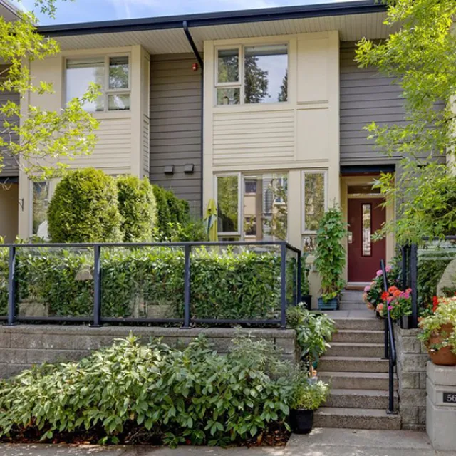 Building - Serenity in Burnaby, BC at 9229 University Crescent