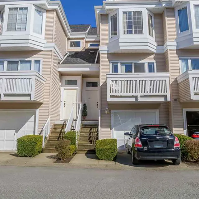 Building - Francisco Lane in Burnaby, BC at 6700 Rumble Street