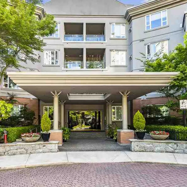 Building - Wyndham Hall in Vancouver, BC at 5683 Hampton Place
