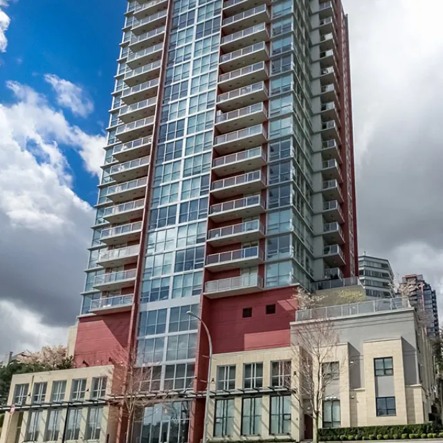Building - Northbank in New Westminster, BC at 125 Columbia Street