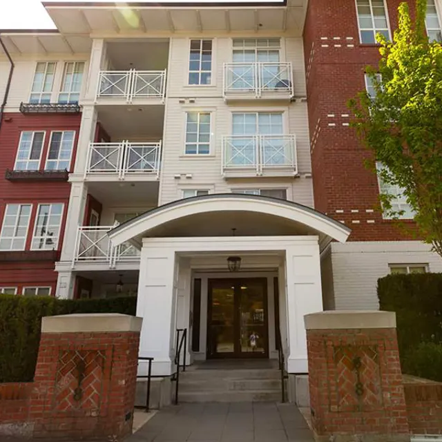 Building - Emerson in Coquitlam, BC at 618 Como Lake Avenue