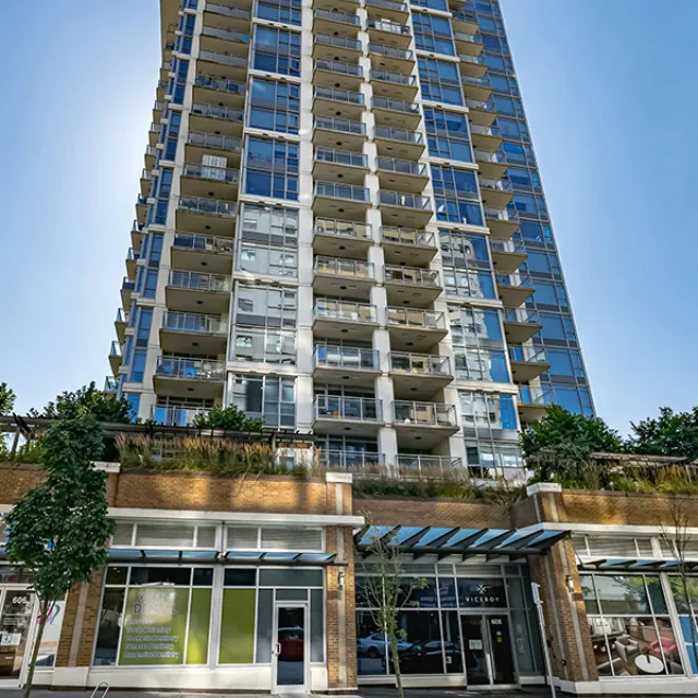 Building - Viceroy in New Westminster, BC at 608 Belmont Street