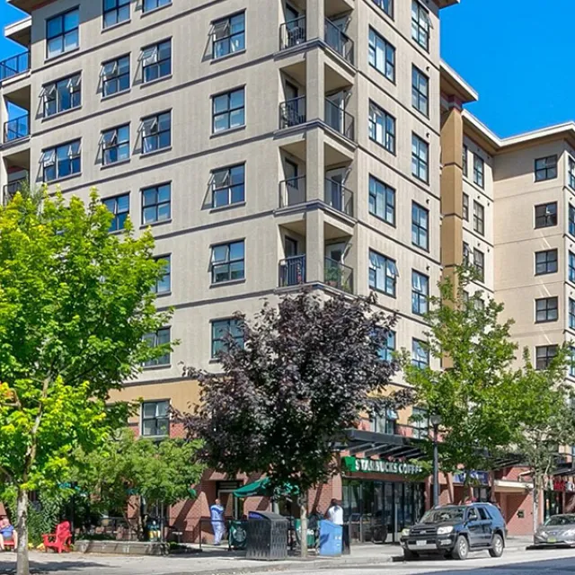 Building - San Marino in New Westminster, BC at 315 Knox Street