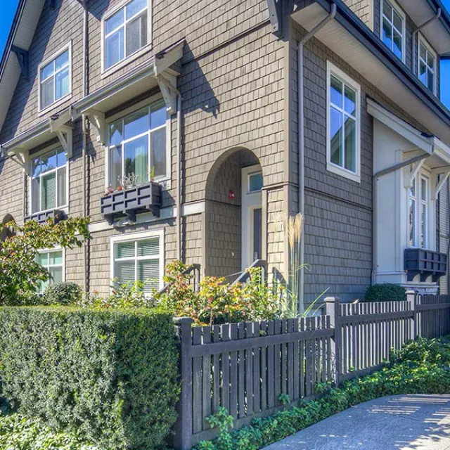 Building - Wedgewood in North Vancouver, BC at 681 - 723 Premier Street