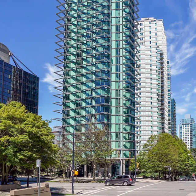Building - Westcoast Pointe in Vancouver, BC at 1331 West Georgia Street