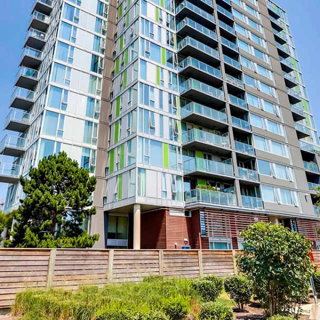 Building - Centro in Richmond, BC at 7080 No 3 Road