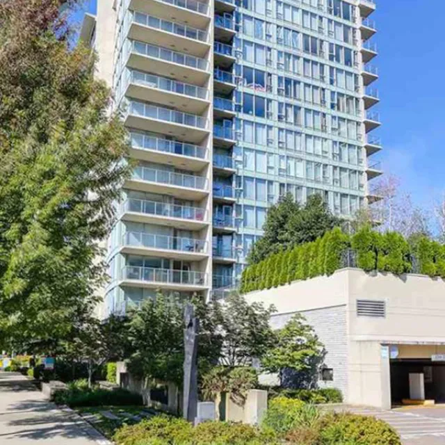 Building - Seasons in Richmond, BC at 5068 Kwantlen Street