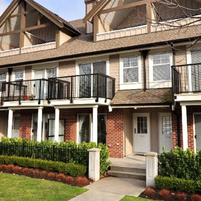 Building - Liberta in Vancouver, BC at 2780 Acadia Road