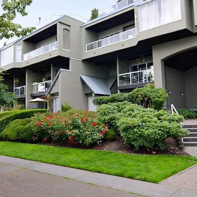 Building - Quay West in New Westminster, BC at 31 Reliance Court