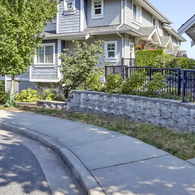 Building - Norfolk Terrace in Burnaby, BC at 4025 Norfolk Street