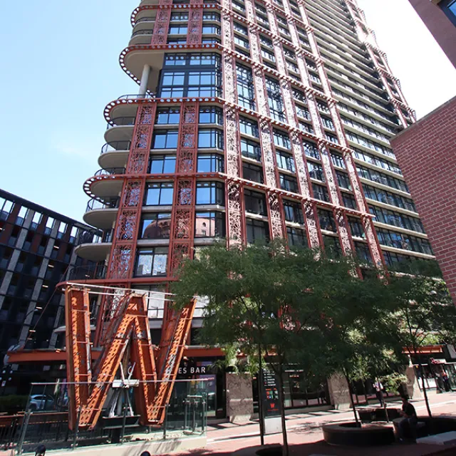 Building - Woodwards W43 in Vancouver, BC at 128 West Cordova Street Building - Woodwards W43 in Vancouver, BC at 128 West Cordova Street