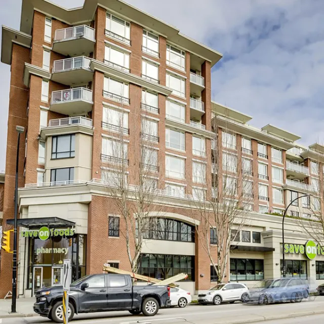 Building - King Edward Village in Vancouver, BC at 4078 Knight Street