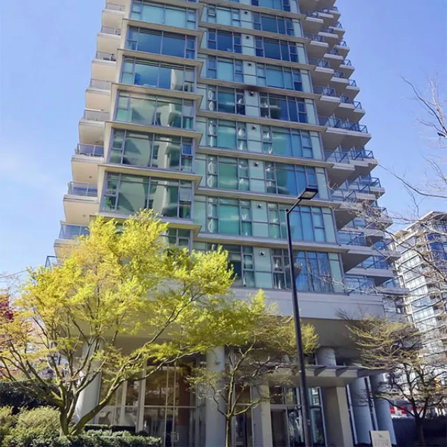 Building - Bayshore Gardens in Vancouver, BC at 1710 Bayshore Drive Building - Bayshore Gardens in Vancouver, BC at 1710 Bayshore Drive