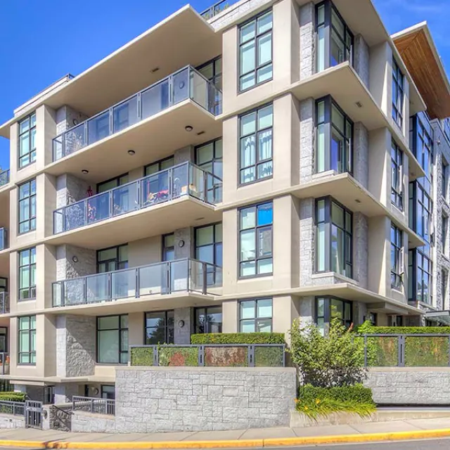 Building - Coast in Vancouver, BC at 6093 Iona Drive