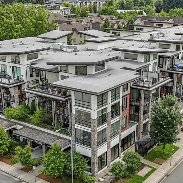 Building - Orion in Pitt Meadows, BC at 12460 191 Street