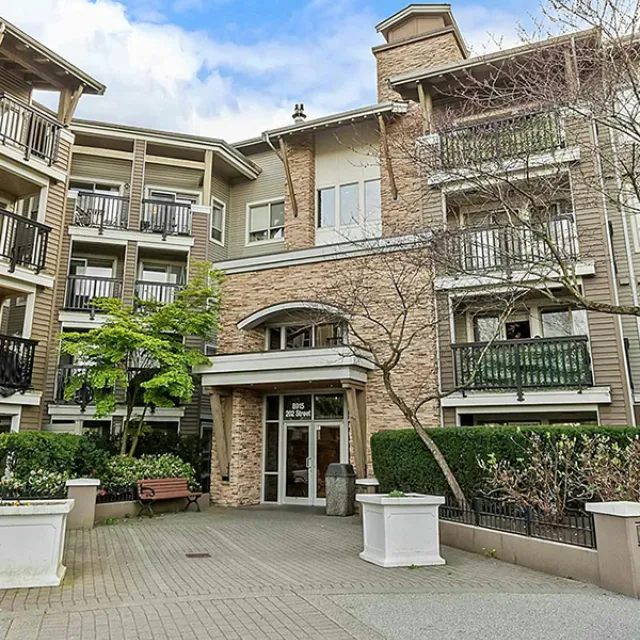 Building - Hawthorne in Langley, BC at 8915 202 Street
